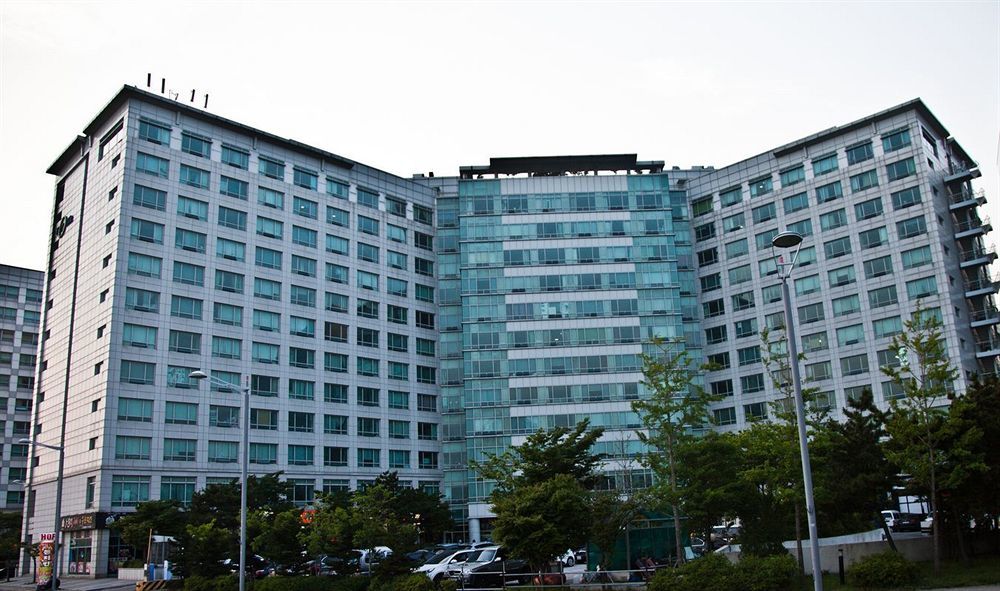 Incheon Airportel Ngoại thất bức ảnh