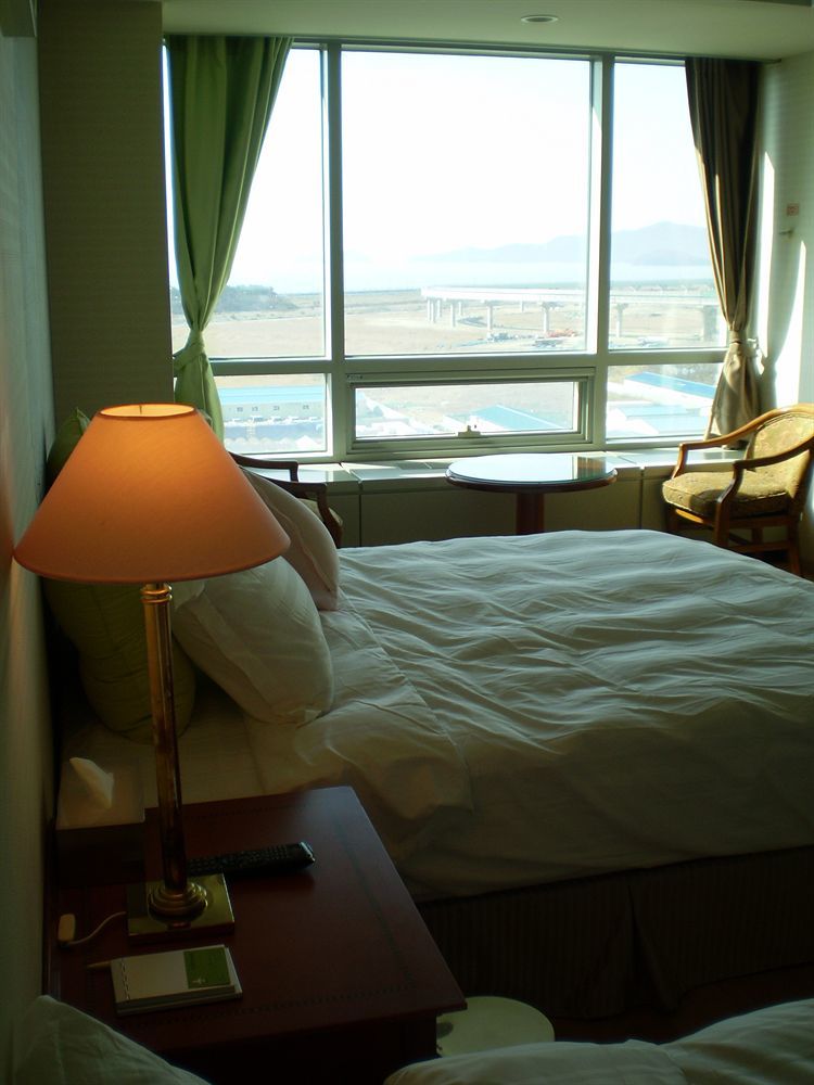 Incheon Airportel Ngoại thất bức ảnh
