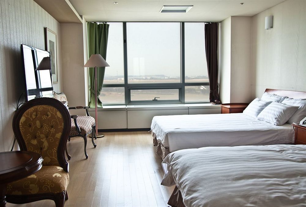 Incheon Airportel Ngoại thất bức ảnh