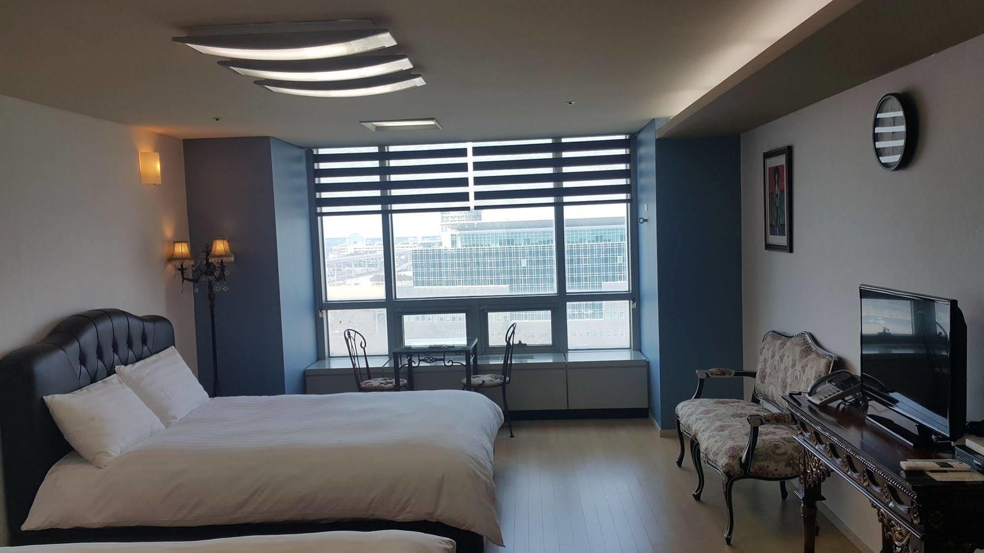Incheon Airportel Ngoại thất bức ảnh