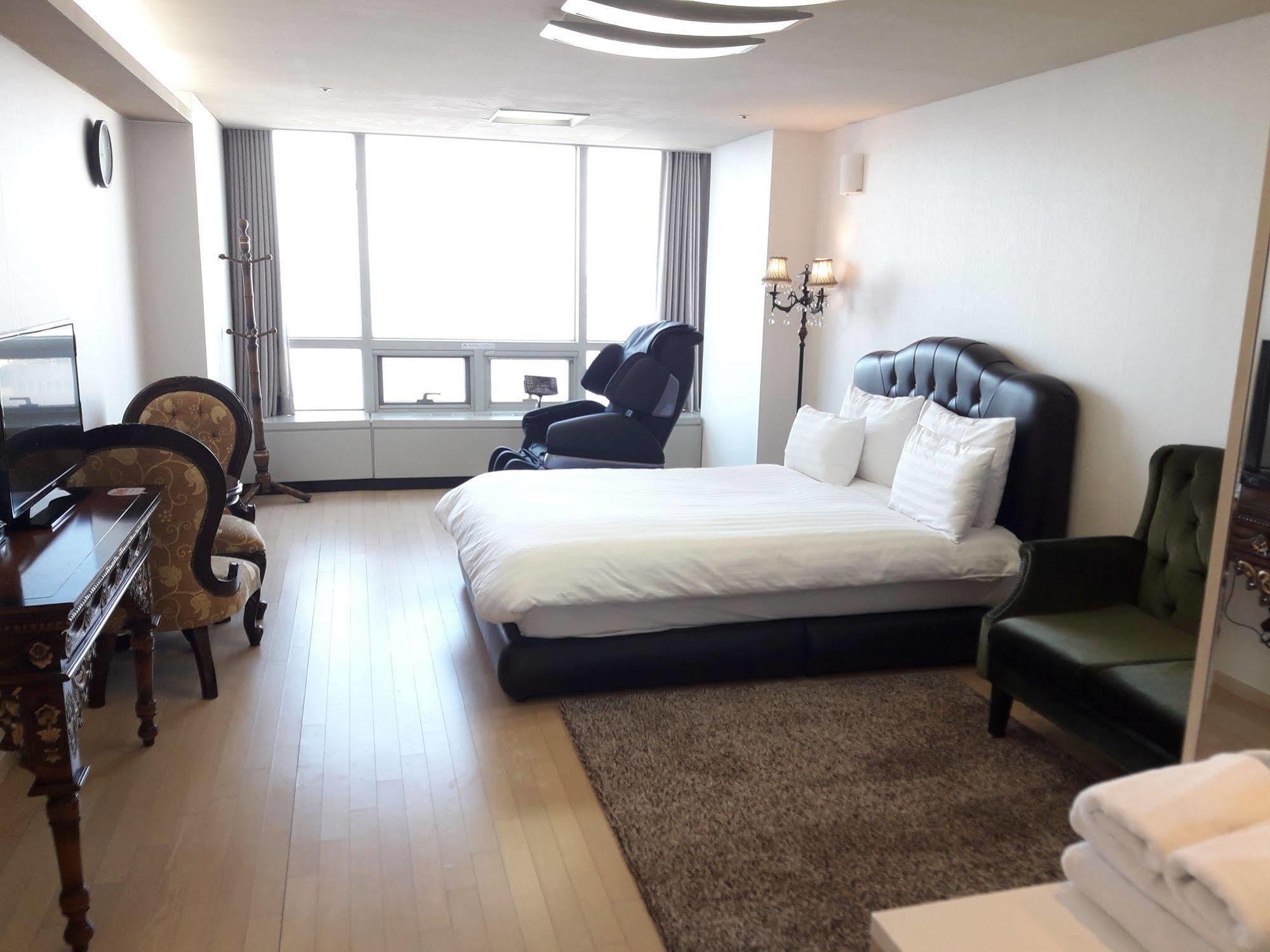 Incheon Airportel Ngoại thất bức ảnh