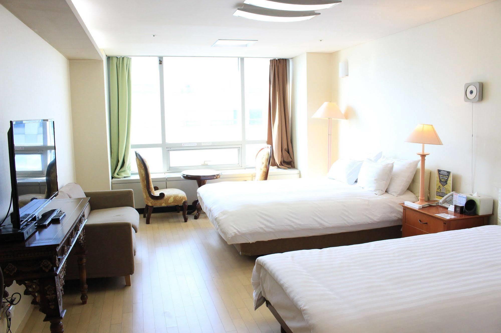Incheon Airportel Ngoại thất bức ảnh
