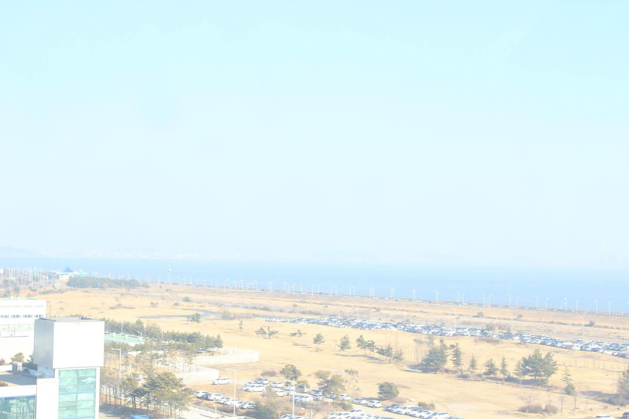 Incheon Airportel Ngoại thất bức ảnh