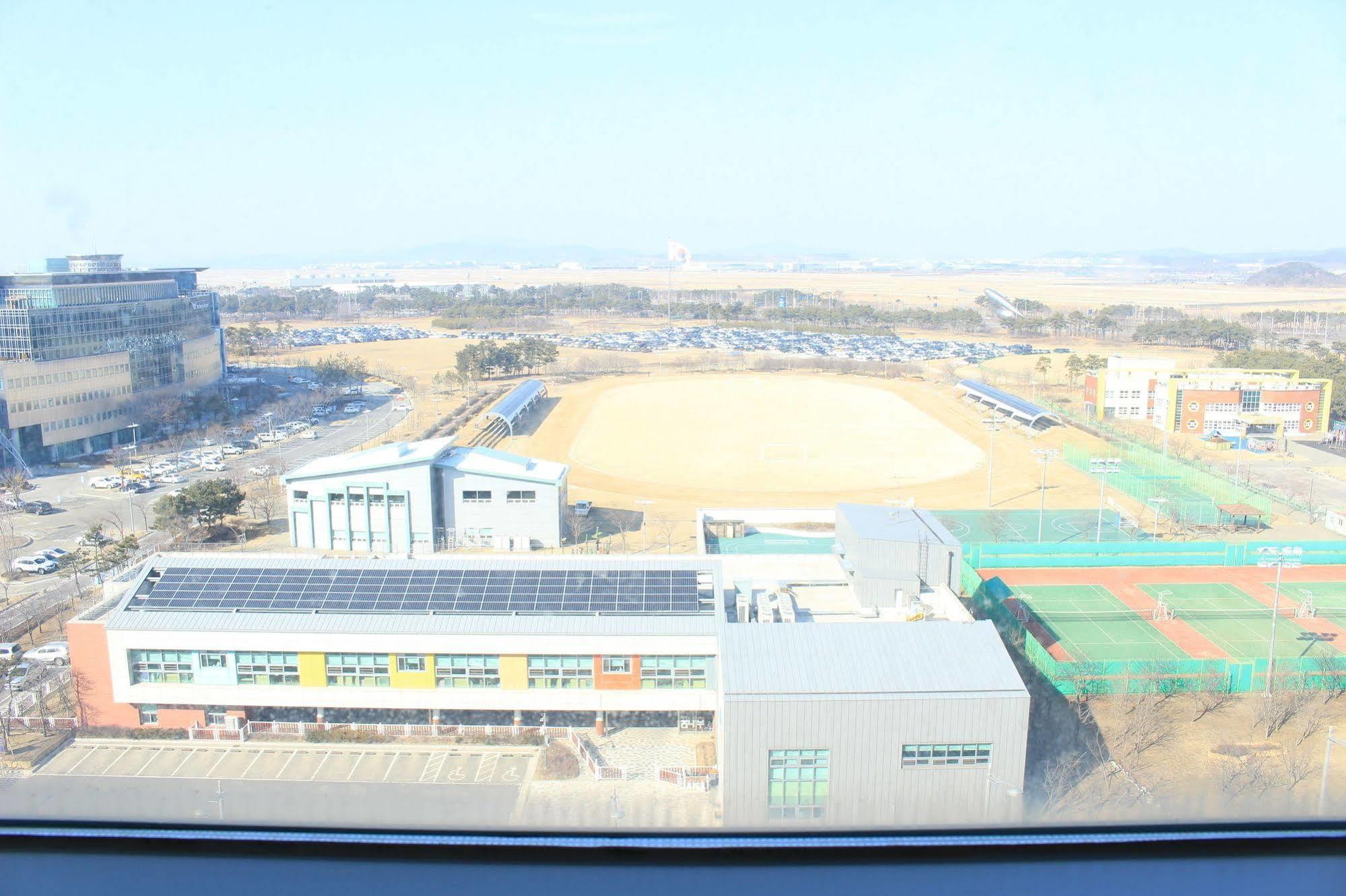 Incheon Airportel Ngoại thất bức ảnh