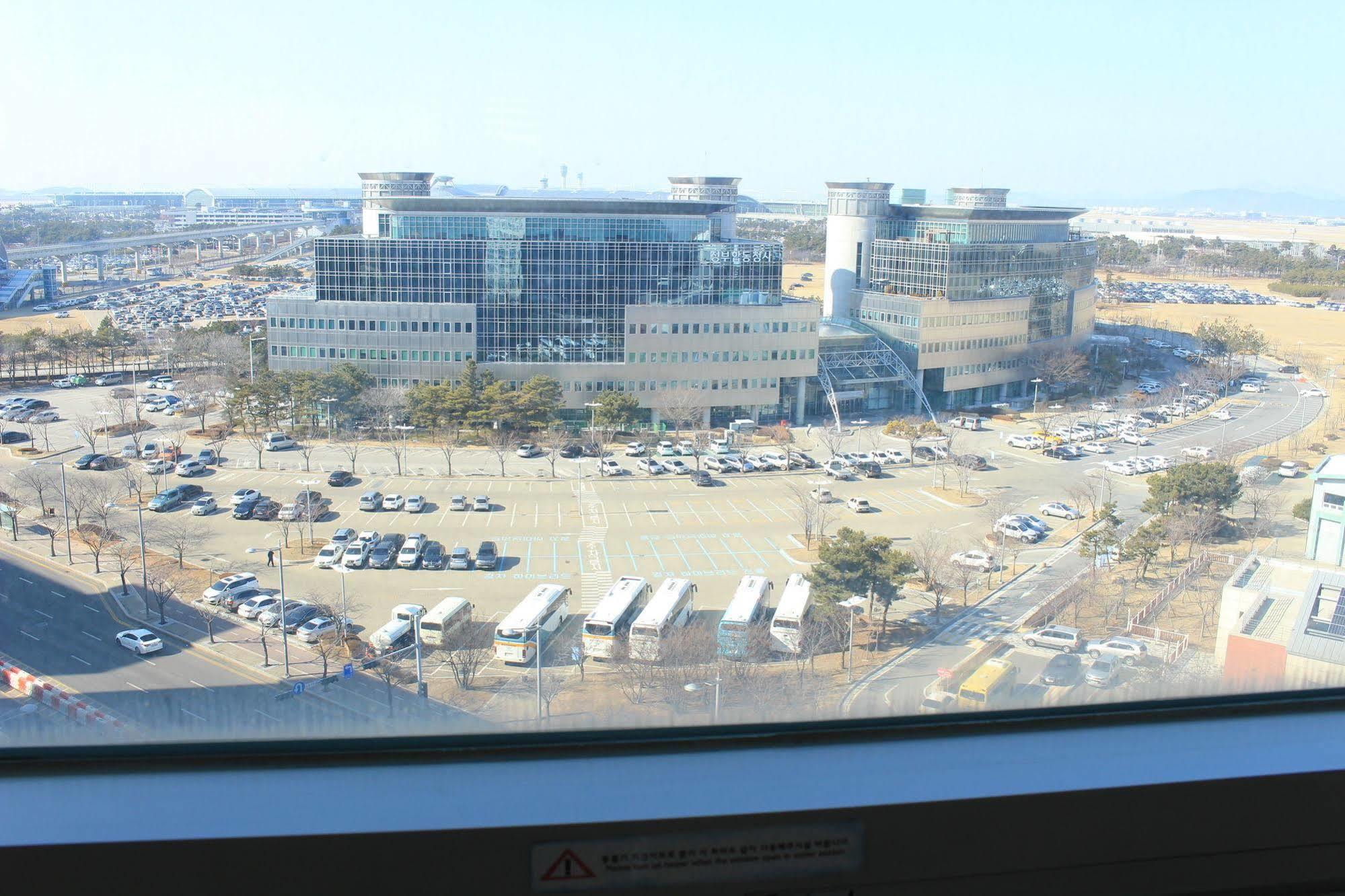 Incheon Airportel Ngoại thất bức ảnh