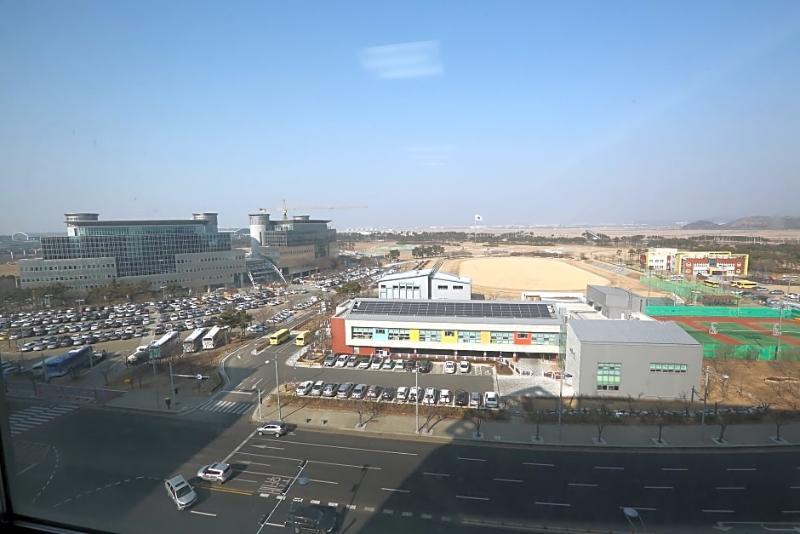 Incheon Airportel Ngoại thất bức ảnh