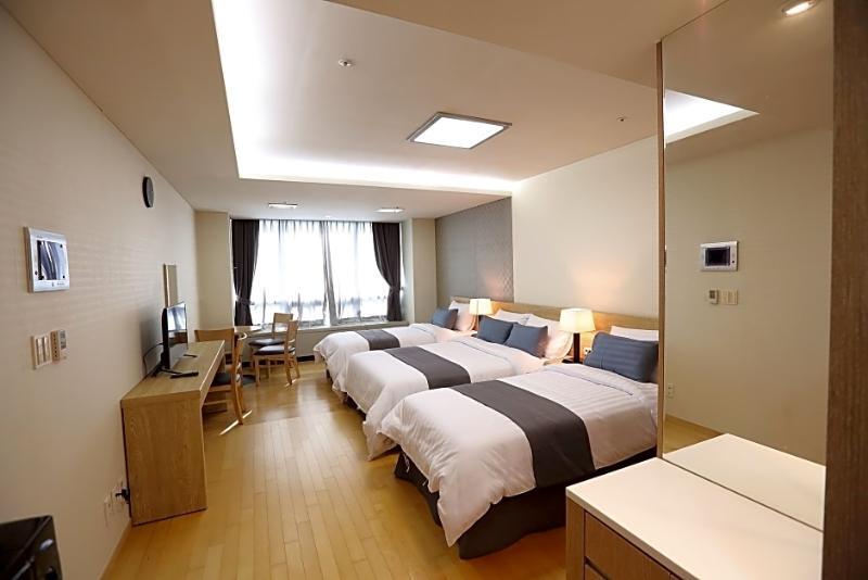 Incheon Airportel Ngoại thất bức ảnh
