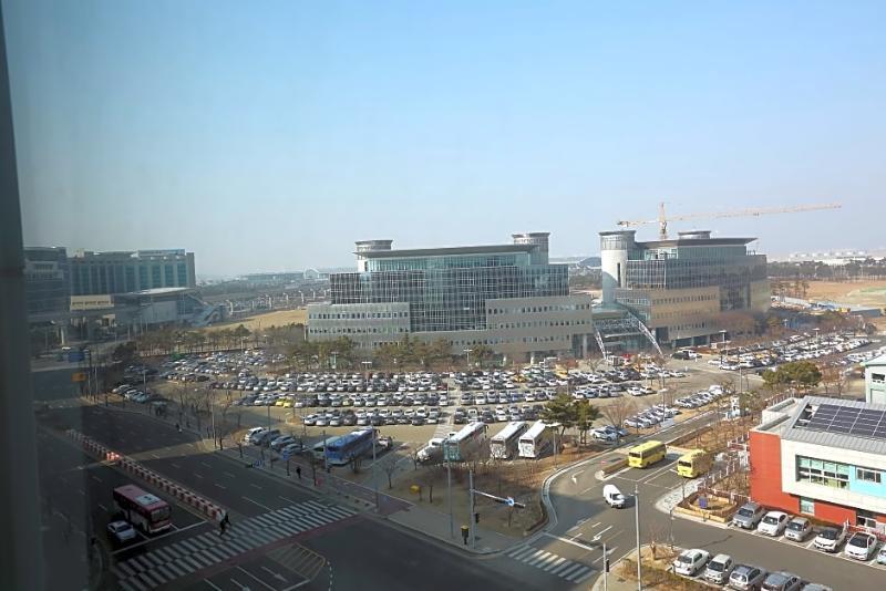 Incheon Airportel Ngoại thất bức ảnh