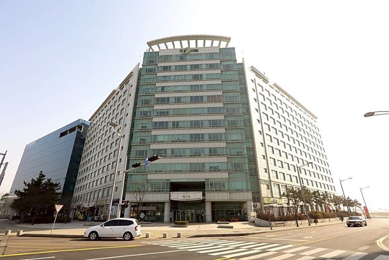 Incheon Airportel Ngoại thất bức ảnh