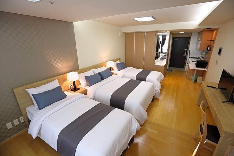 Incheon Airportel Ngoại thất bức ảnh