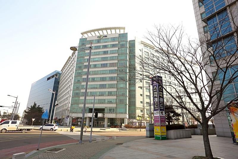 Incheon Airportel Ngoại thất bức ảnh